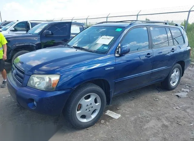 JTEDP21A840032373 2004 2004 Toyota Highlander- Limited V6 2