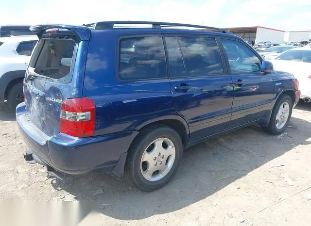 JTEDP21A840032373 2004 2004 Toyota Highlander- Limited V6 4