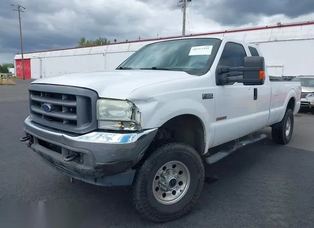 1FTSX31P54EC26786 2004 2004 Ford F-350- Lariat/Xl/Xlt 2