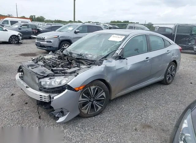 19XFC1F73HE211756 2017 2017 Honda Civic- Ex-L 2