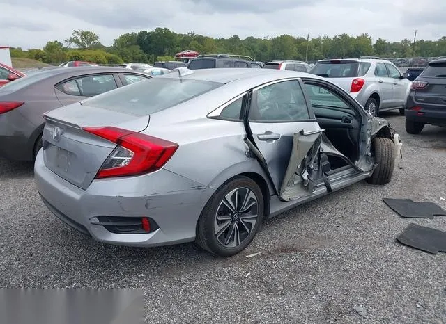 19XFC1F73HE211756 2017 2017 Honda Civic- Ex-L 4