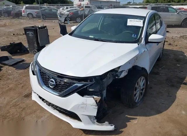 3N1AB7AP9KY312431 2019 2019 Nissan Sentra- SV 2