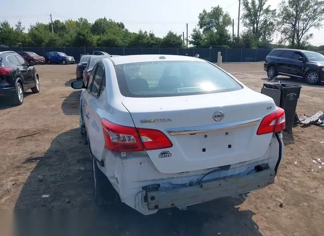 3N1AB7AP9KY312431 2019 2019 Nissan Sentra- SV 3