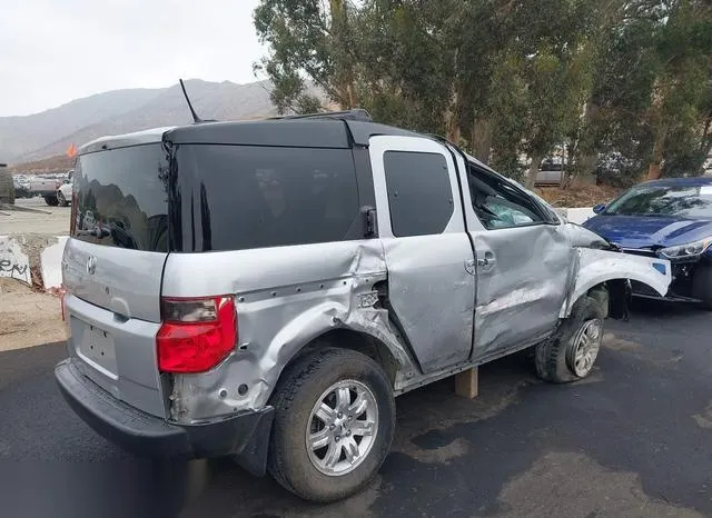 5J6YH18736L015564 2006 2006 Honda Element- Ex-P 4