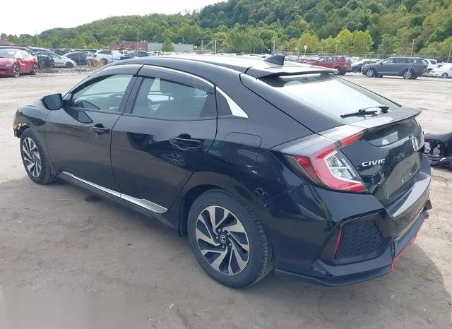 SHHFK7H28HU422144 2017 2017 Honda Civic- LX 3