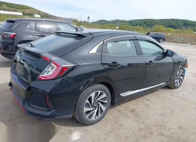 SHHFK7H28HU422144 2017 2017 Honda Civic- LX 4