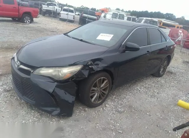 4T1BF1FK7FU931646 2015 2015 Toyota Camry- SE 2