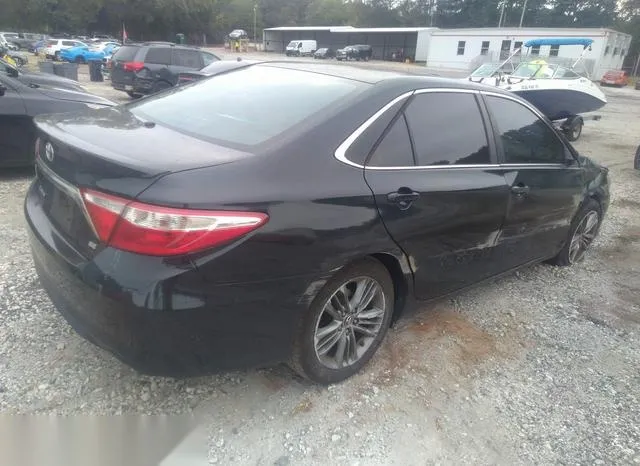 4T1BF1FK7FU931646 2015 2015 Toyota Camry- SE 4