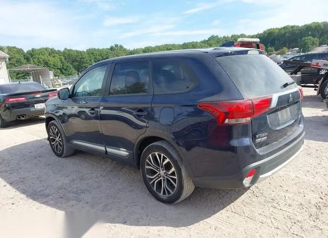 JA4AZ2A34JZ005370 2018 2018 Mitsubishi Outlander- ES 3