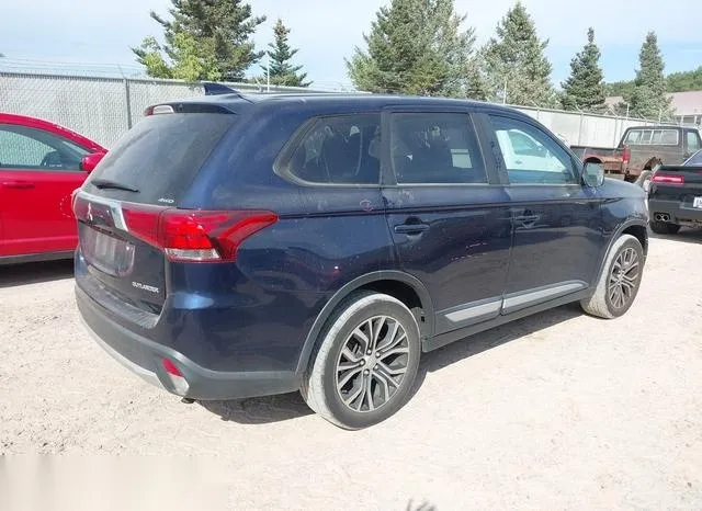 JA4AZ2A34JZ005370 2018 2018 Mitsubishi Outlander- ES 4