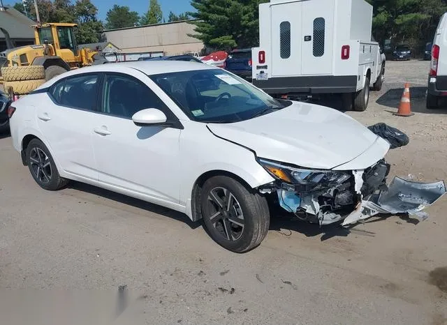 3N1AB8CV9RY255224 2024 2024 Nissan Sentra- Sv Xtronic Cvt 1