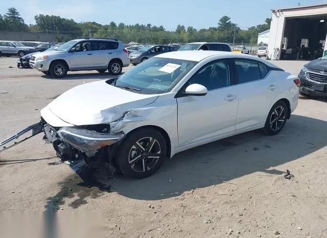 3N1AB8CV9RY255224 2024 2024 Nissan Sentra- Sv Xtronic Cvt 2