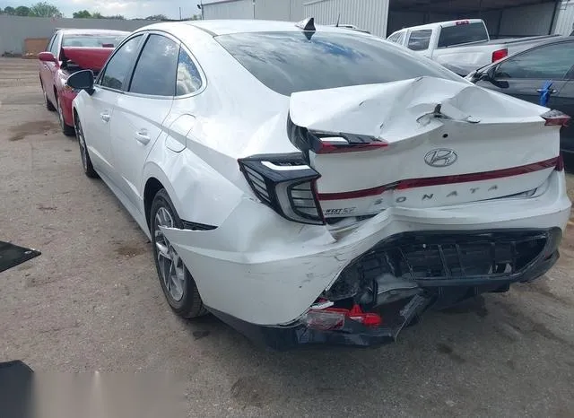 KMHL64JA2PA294298 2023 2023 Hyundai Sonata- Sel 3