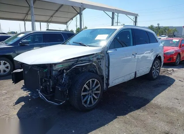 WA1LAAF70KD010831 2019 2019 Audi Q7- 55 Premium/55 Se Premium 2