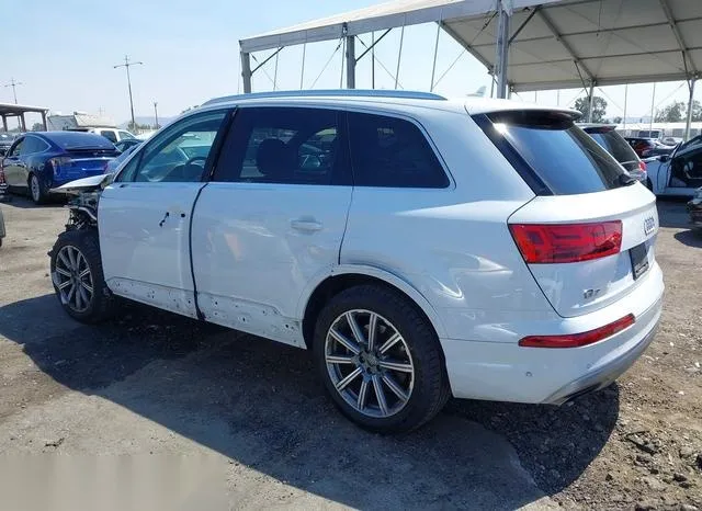 WA1LAAF70KD010831 2019 2019 Audi Q7- 55 Premium/55 Se Premium 3