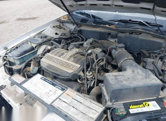 1FALP5242PG214775 1993 1993 Ford Taurus- GL 10