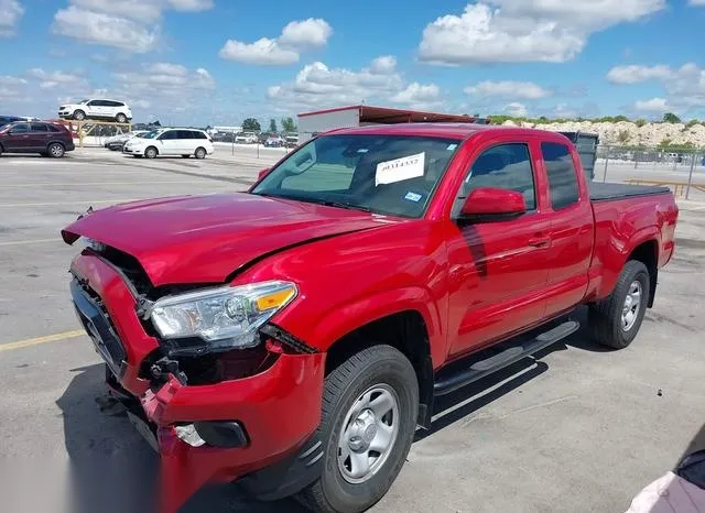 3TYRZ5CN6MT010508 2021 2021 Toyota Tacoma- Sr V6 2