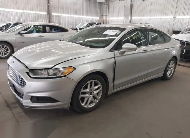 1FA6P0H73E5393385 2014 2014 Ford Fusion- SE 2