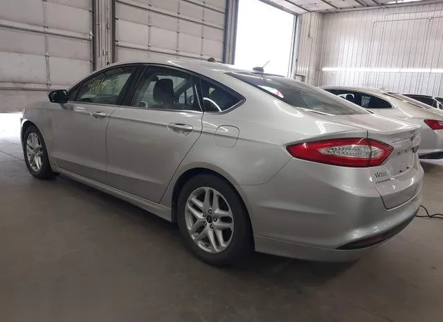 1FA6P0H73E5393385 2014 2014 Ford Fusion- SE 3