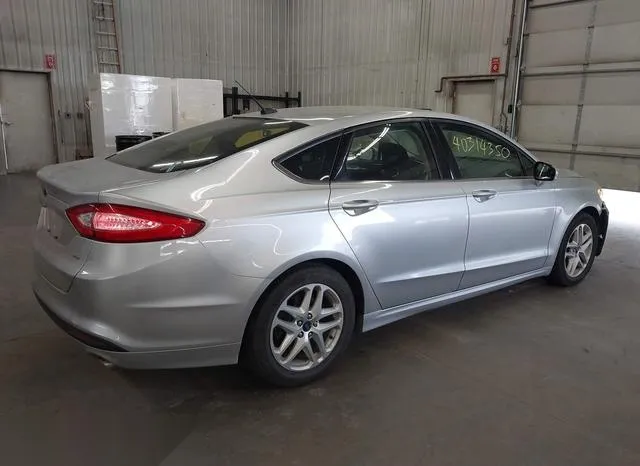 1FA6P0H73E5393385 2014 2014 Ford Fusion- SE 4