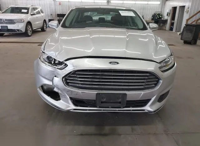 1FA6P0H73E5393385 2014 2014 Ford Fusion- SE 6