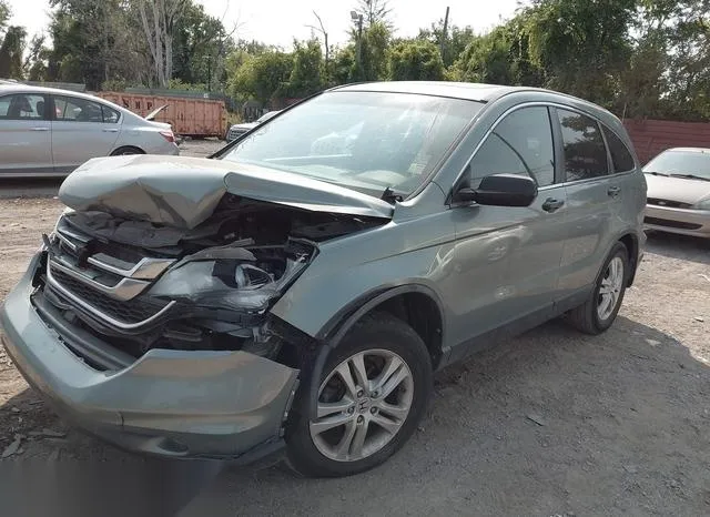 5J6RE4H56BL045942 2011 2011 Honda CR-V- EX 2