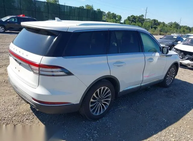 5LM5J7XC9LGL06419 2020 2020 Lincoln Aviator- Reserve 4