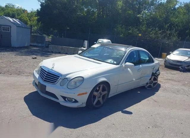 WDBUF87X48B354961 2008 2008 Mercedes-Benz E 350- 4Matic 2