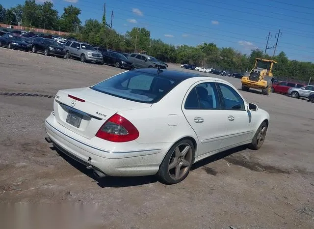 WDBUF87X48B354961 2008 2008 Mercedes-Benz E 350- 4Matic 4