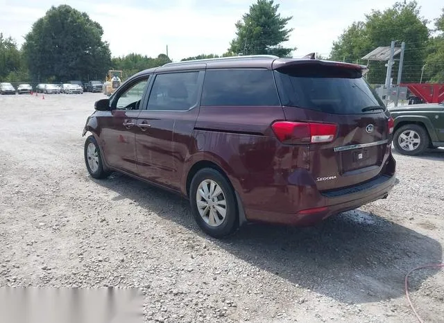 KNDMB5C14G6114474 2016 2016 KIA Sedona- LX 3