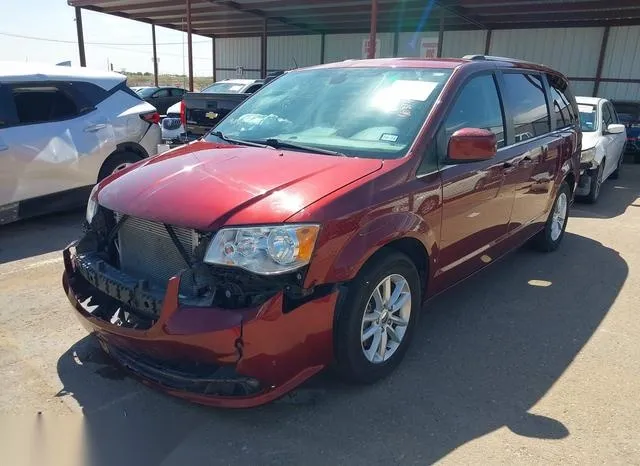 2C4RDGCGXLR177839 2020 2020 Dodge Grand Caravan- Sxt 2