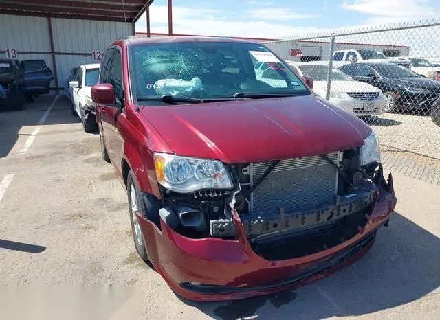 2C4RDGCGXLR177839 2020 2020 Dodge Grand Caravan- Sxt 6