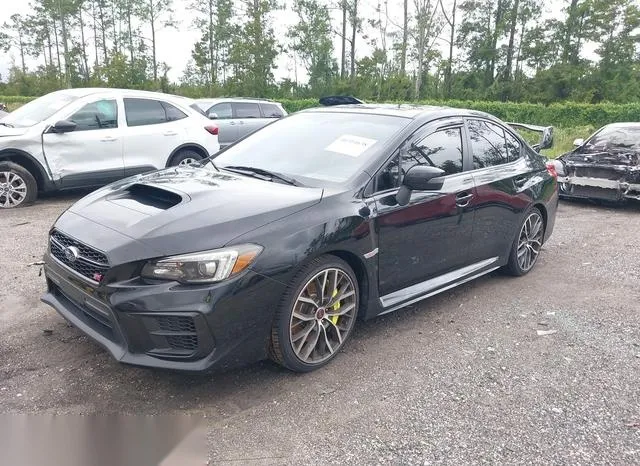 JF1VA2E63L9818551 2020 2020 Subaru Wrx Sti 2