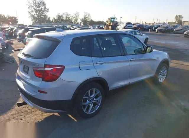 5UXWX7C59BL733752 2011 2011 BMW X3- Xdrive35I 4