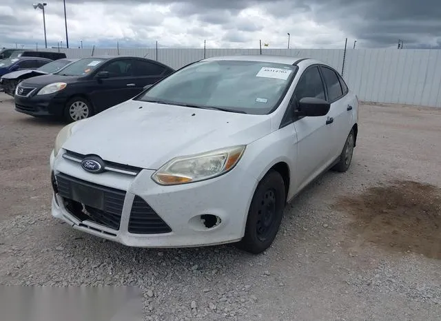 1FADP3E25EL429865 2014 2014 Ford Focus- S 2