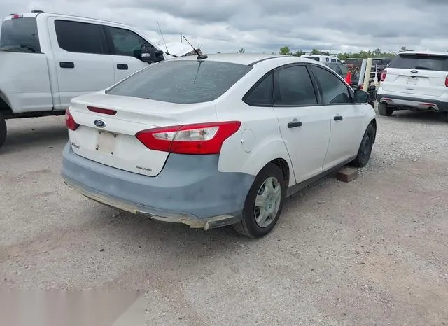 1FADP3E25EL429865 2014 2014 Ford Focus- S 4