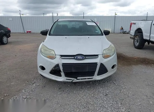 1FADP3E25EL429865 2014 2014 Ford Focus- S 6