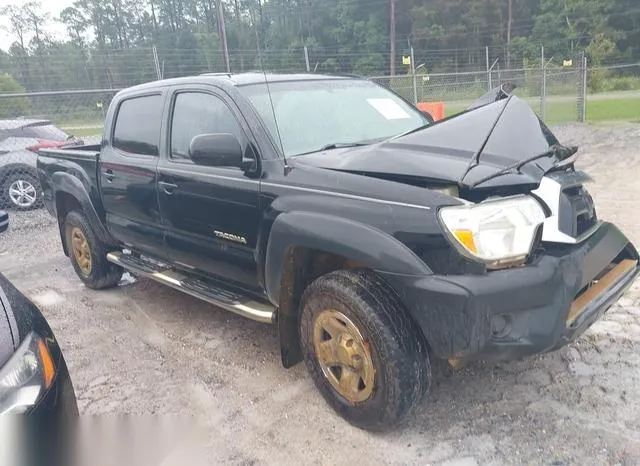 3TMJU4GNXEM163504 2014 2014 Toyota Tacoma- Prerunner V6 1