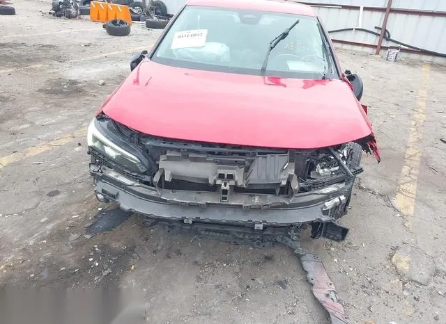 2HGFE2F21NH509292 2022 2022 Honda Civic- LX 6