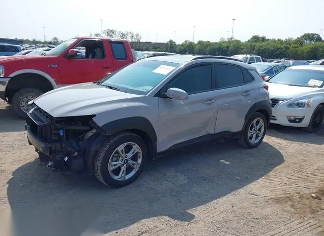 KM8K32AB2PU962150 2023 2023 Hyundai Kona- Sel 2