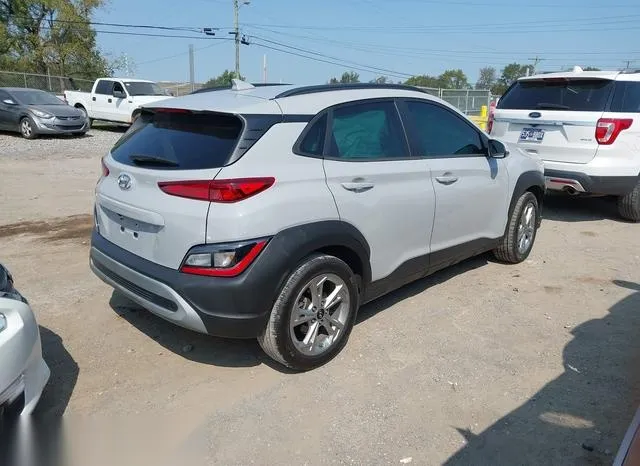 KM8K32AB2PU962150 2023 2023 Hyundai Kona- Sel 4