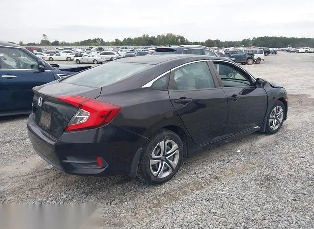 19XFC2F57GE089843 2016 2016 Honda Civic- LX 4