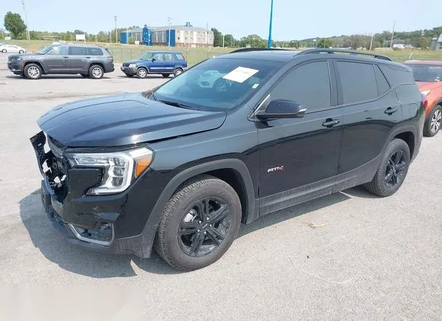 3GKALYEG9RL101221 2024 2024 GMC Terrain- Awd At4 2