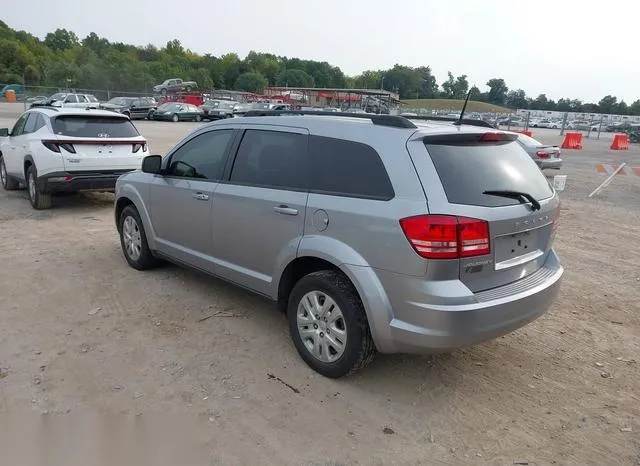 3C4PDCAB4JT520730 2018 2018 Dodge Journey- SE 3