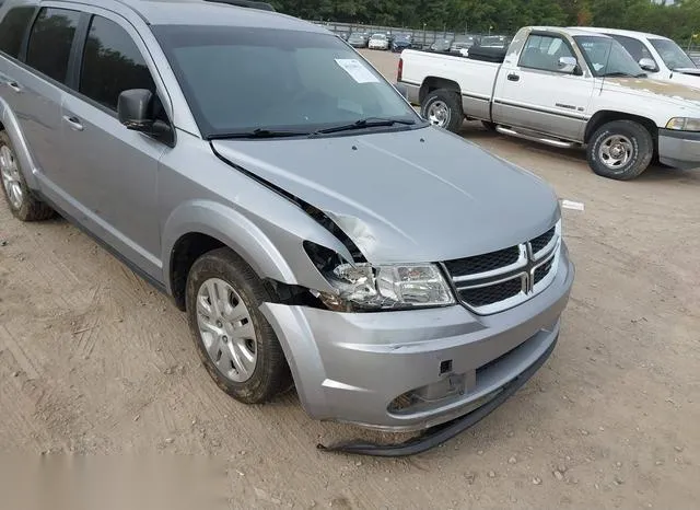 3C4PDCAB4JT520730 2018 2018 Dodge Journey- SE 6