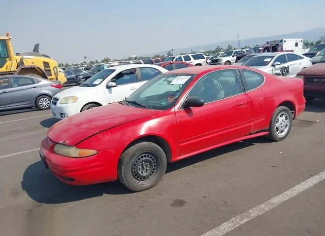 1G3NK12F32C233217 2002 2002 Oldsmobile Alero- GX 2