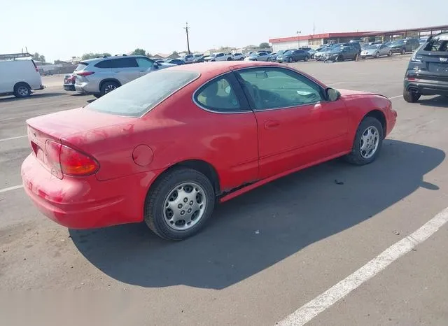 1G3NK12F32C233217 2002 2002 Oldsmobile Alero- GX 4