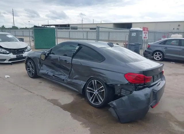 WBA4W7C52KAG52163 2019 2019 BMW 4 Series- 440I 3