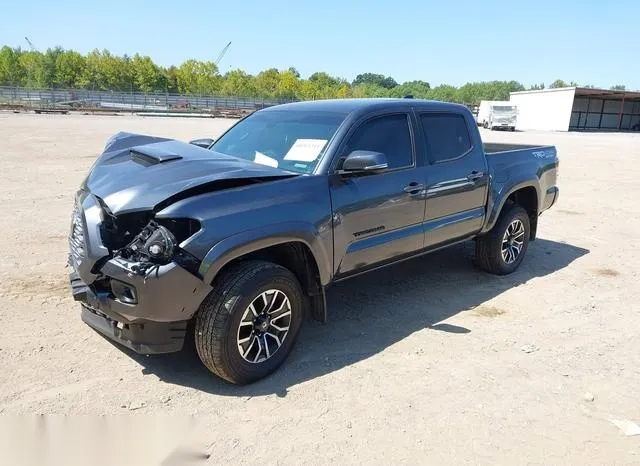 3TMCZ5AN6PM565919 2023 2023 Toyota Tacoma- Trd Sport 2