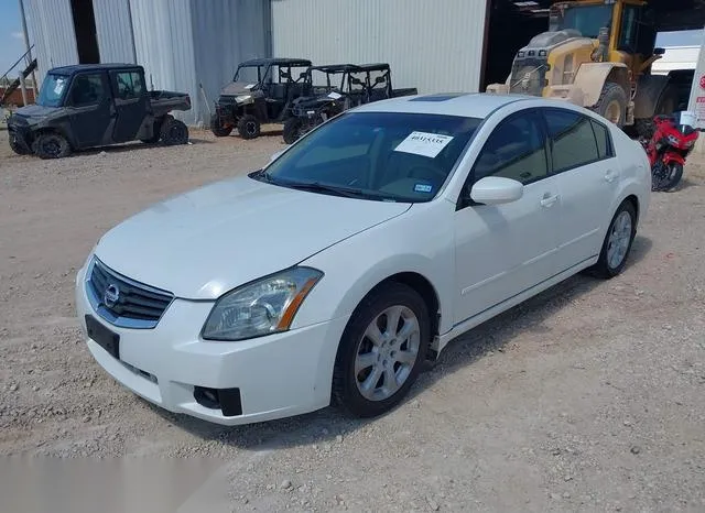 1N4BA41E58C826138 2008 2008 Nissan Maxima- 3-5 SL 2